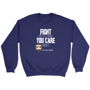 RBG Fight Crewneck Sweatshirt