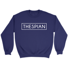 Load image into Gallery viewer, Thespian Crewneck Sweatshirt