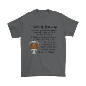 Andre De Shields Plus Size T-Shirt