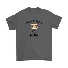 Load image into Gallery viewer, RBG Plus Size T-Shirt