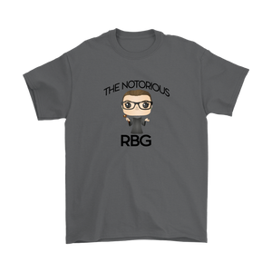 RBG Plus Size T-Shirt