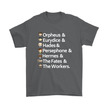 Load image into Gallery viewer, Hadestown Plus Size T-Shirt