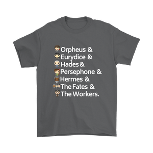 Hadestown Plus Size T-Shirt