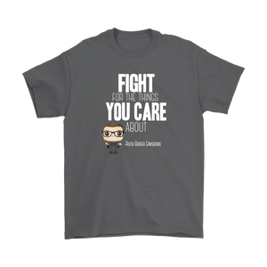 RBG Fight Plus Size T-Shirt