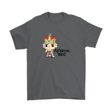 Load image into Gallery viewer, Awesome Wow Plus Size T-Shirt