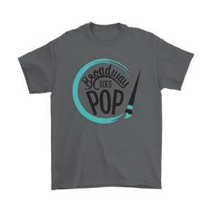 Broadway Gos Pop Plus Size T-Shirt