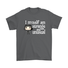 Load image into Gallery viewer, Lydia Strange &amp; Unusual Plus Size T-Shirt