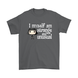 Lydia Strange & Unusual Plus Size T-Shirt