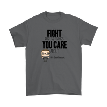 Load image into Gallery viewer, RBG Fight Plus Size T-Shirt