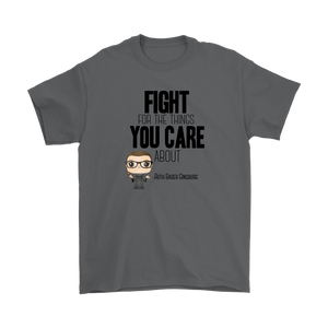 RBG Fight Plus Size T-Shirt