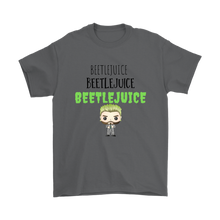 Load image into Gallery viewer, Beetlejuice Plus Size T-Shirt