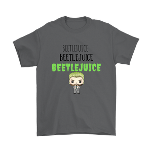 Beetlejuice Plus Size T-Shirt