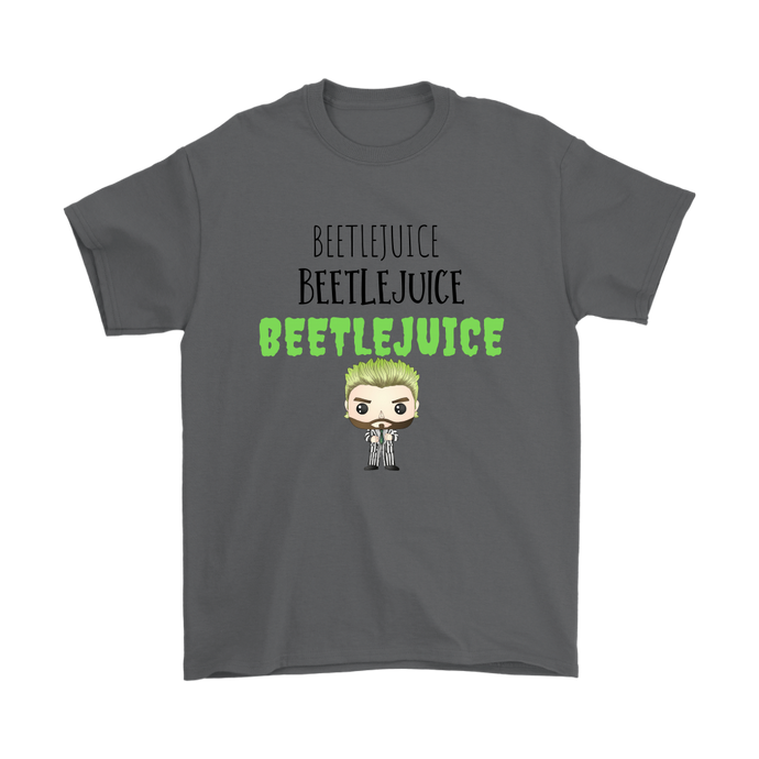 Beetlejuice Plus Size T-Shirt