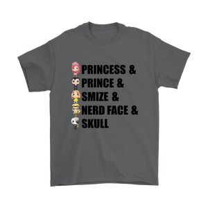 Emojiland Plus Size T-Shirt