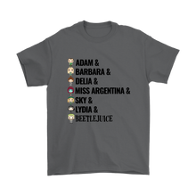 Load image into Gallery viewer, Beetlejuice Plus Size T-Shirt