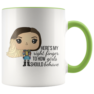 Janis (Mean Girls) 11oz Mug