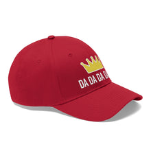 Load image into Gallery viewer, King George Unisex Twill Hat