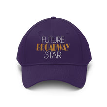 Load image into Gallery viewer, Future Broadway Star Unisex Twill Hat
