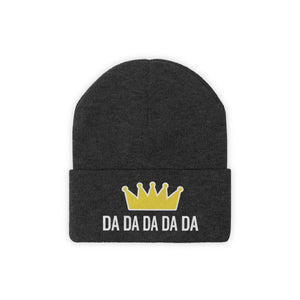 King George Knit Beanie