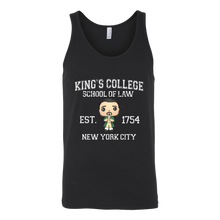 Load image into Gallery viewer, King&#39;s College Tank