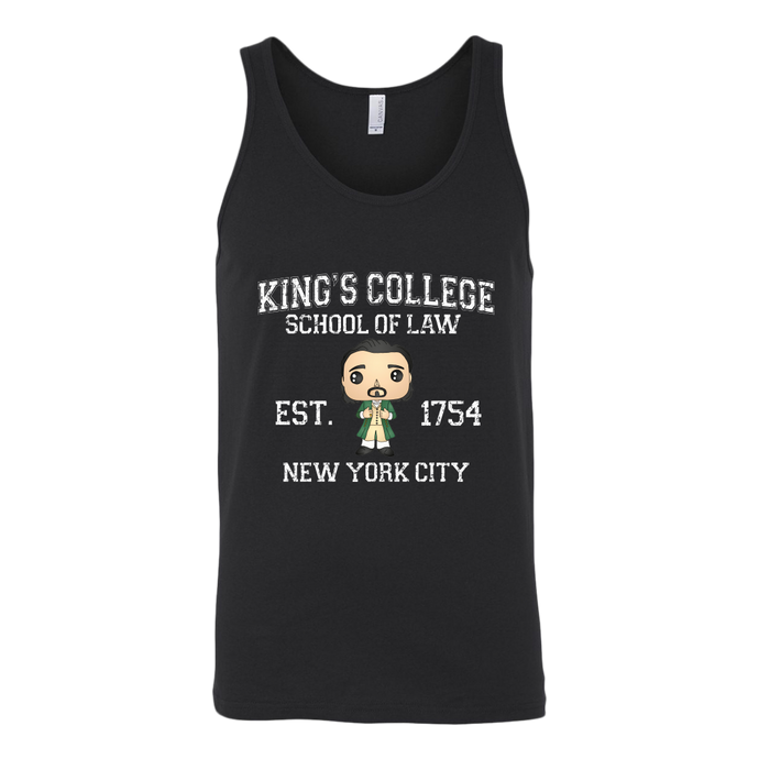 King's College Tank