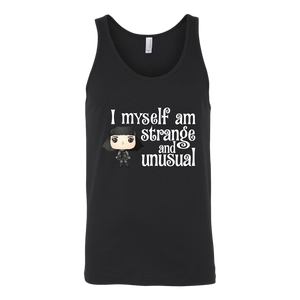 Lydia Strange & Unusual Tank