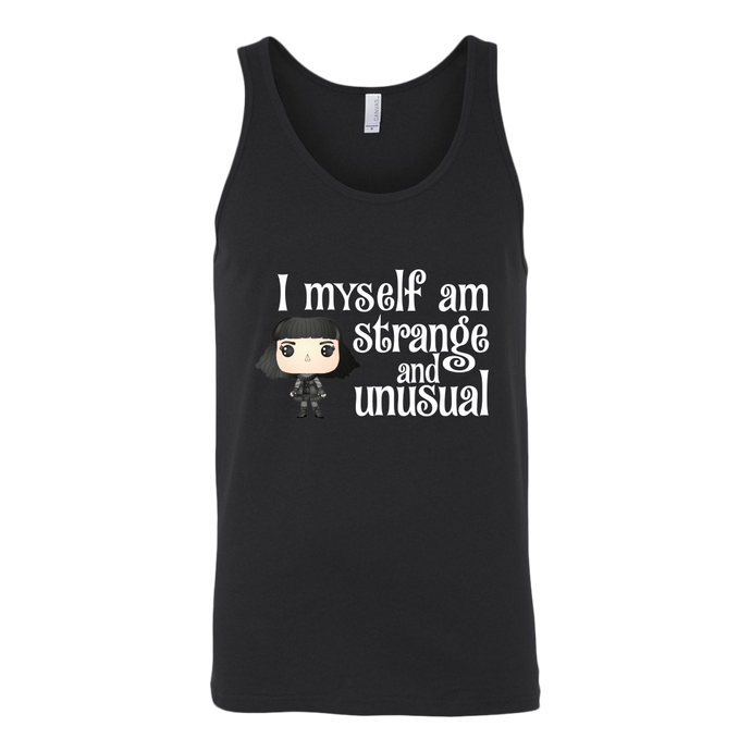 Lydia Strange & Unusual Tank