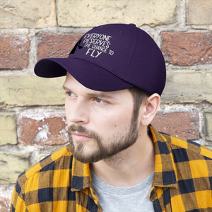 Wicked Unisex Twill Hat