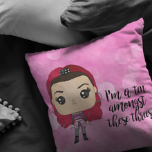 Load image into Gallery viewer, Catherine Howard Throw Pillow