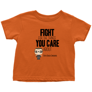 RBG Fight Toddler T-Shirt