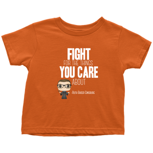 RBG Fight Toddler T-Shirt