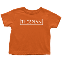 Load image into Gallery viewer, Thespian Toddler T-Shirt