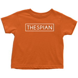 Thespian Toddler T-Shirt