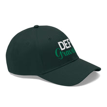 Load image into Gallery viewer, Defy Gravity Unisex Twill Hat