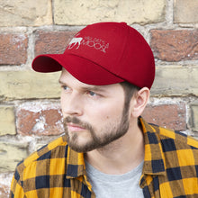 Load image into Gallery viewer, Dat&#39;s A Moose Unisex Twill Hat