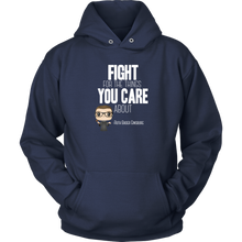 Load image into Gallery viewer, RBG Fight Hoodie