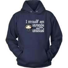 Load image into Gallery viewer, Lydia Strange &amp; Unusual Hoodie
