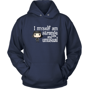 Lydia Strange & Unusual Hoodie