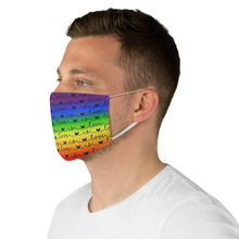 Load image into Gallery viewer, Love is Love Face Mask
