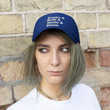 Load image into Gallery viewer, Supreme Court Unisex Twill Hat