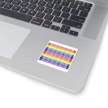Load image into Gallery viewer, Love is Love Sticker