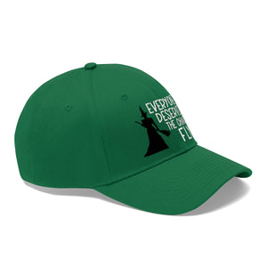Wicked Unisex Twill Hat