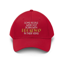 Load image into Gallery viewer, Broadway Veins Unisex Twill Hat