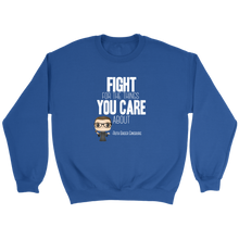 Load image into Gallery viewer, RBG Fight Crewneck Sweatshirt