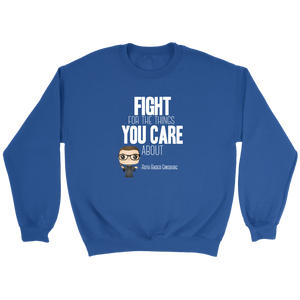 RBG Fight Crewneck Sweatshirt