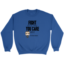 Load image into Gallery viewer, RBG Fight Crewneck Sweatshirt