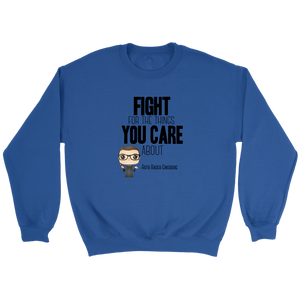 RBG Fight Crewneck Sweatshirt
