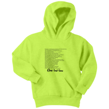 Load image into Gallery viewer, One Last Time Youth Hoodie