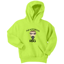 Load image into Gallery viewer, RBG Youth Hoodie