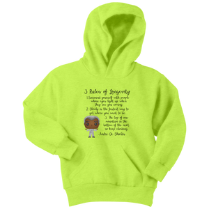Andre De Shields Youth Hoodie